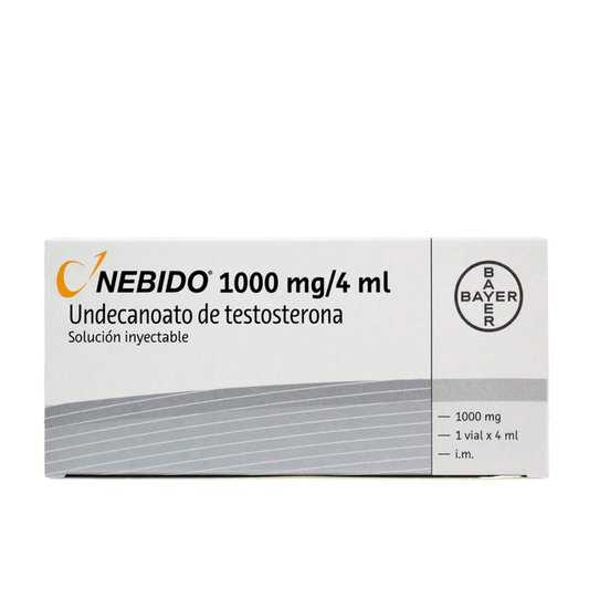 Undecanoato de Testosterona