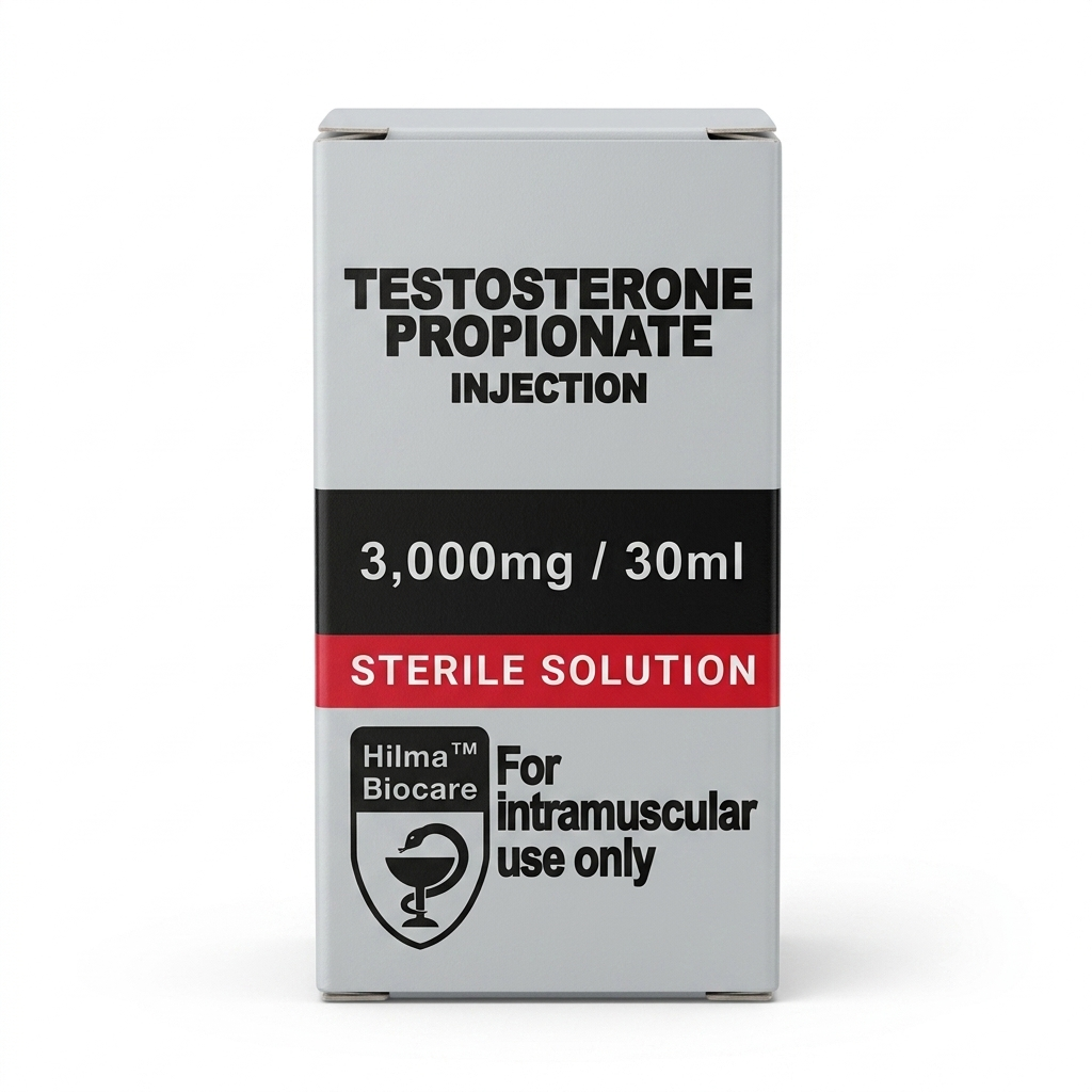 TESTOSTERONE PROPIONATE INJECTION