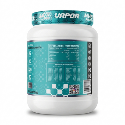 Vapor Whey Protein - 28 servicios