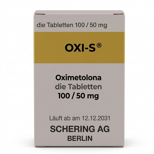 OXI-S