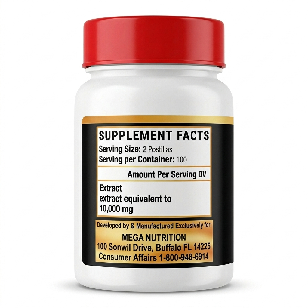 Shilajit Maximum Strength