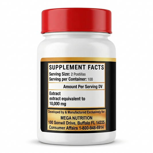 Shilajit Maximum Strength