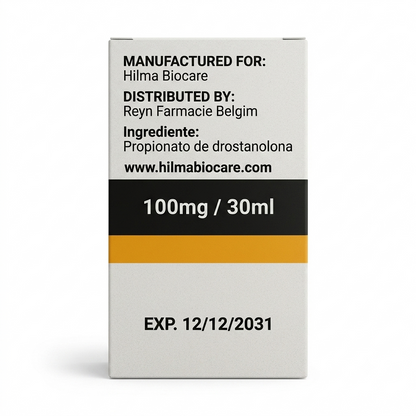 Masteron Injection