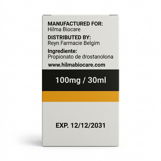 Masteron Injection