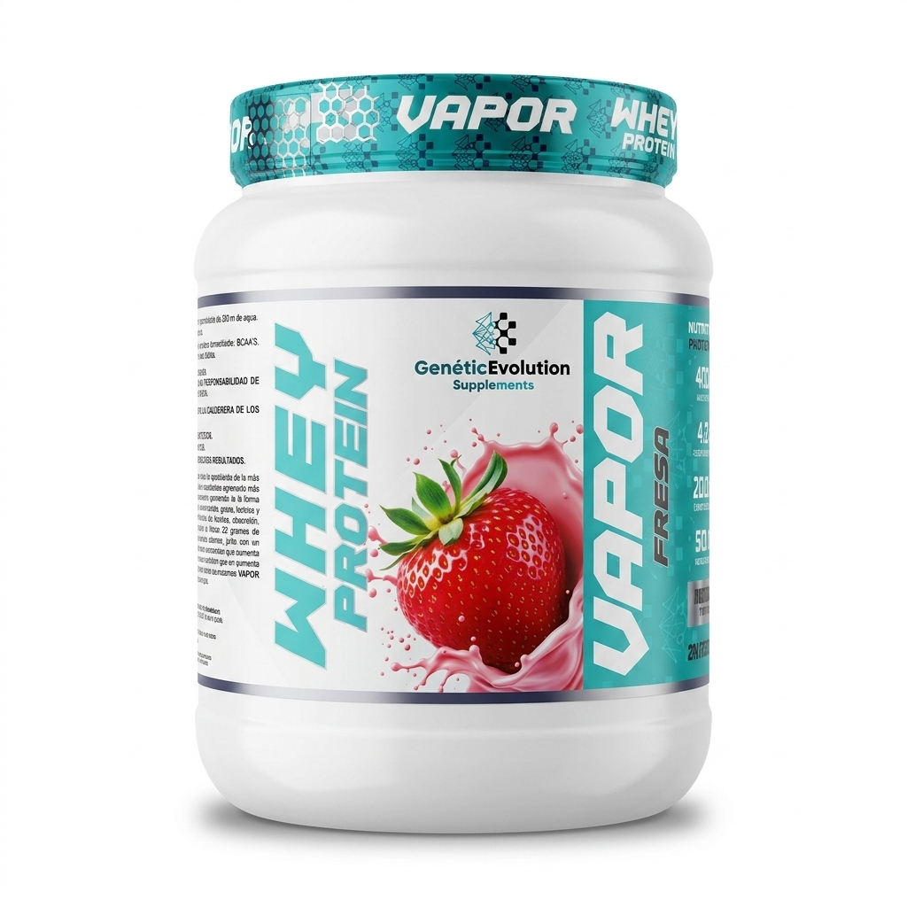 Vapor Whey Protein - 28 servicios