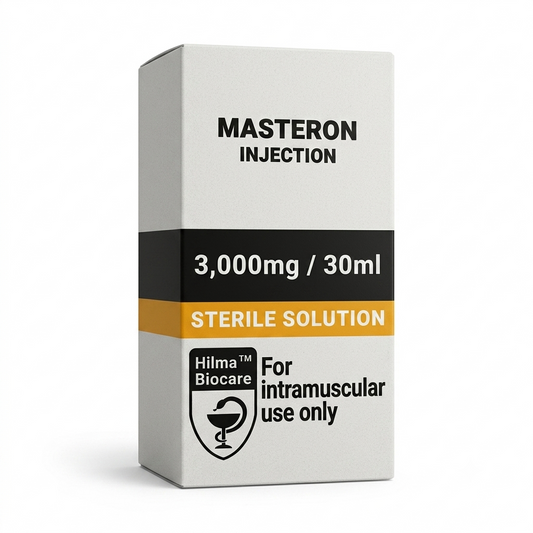 Masteron Injection
