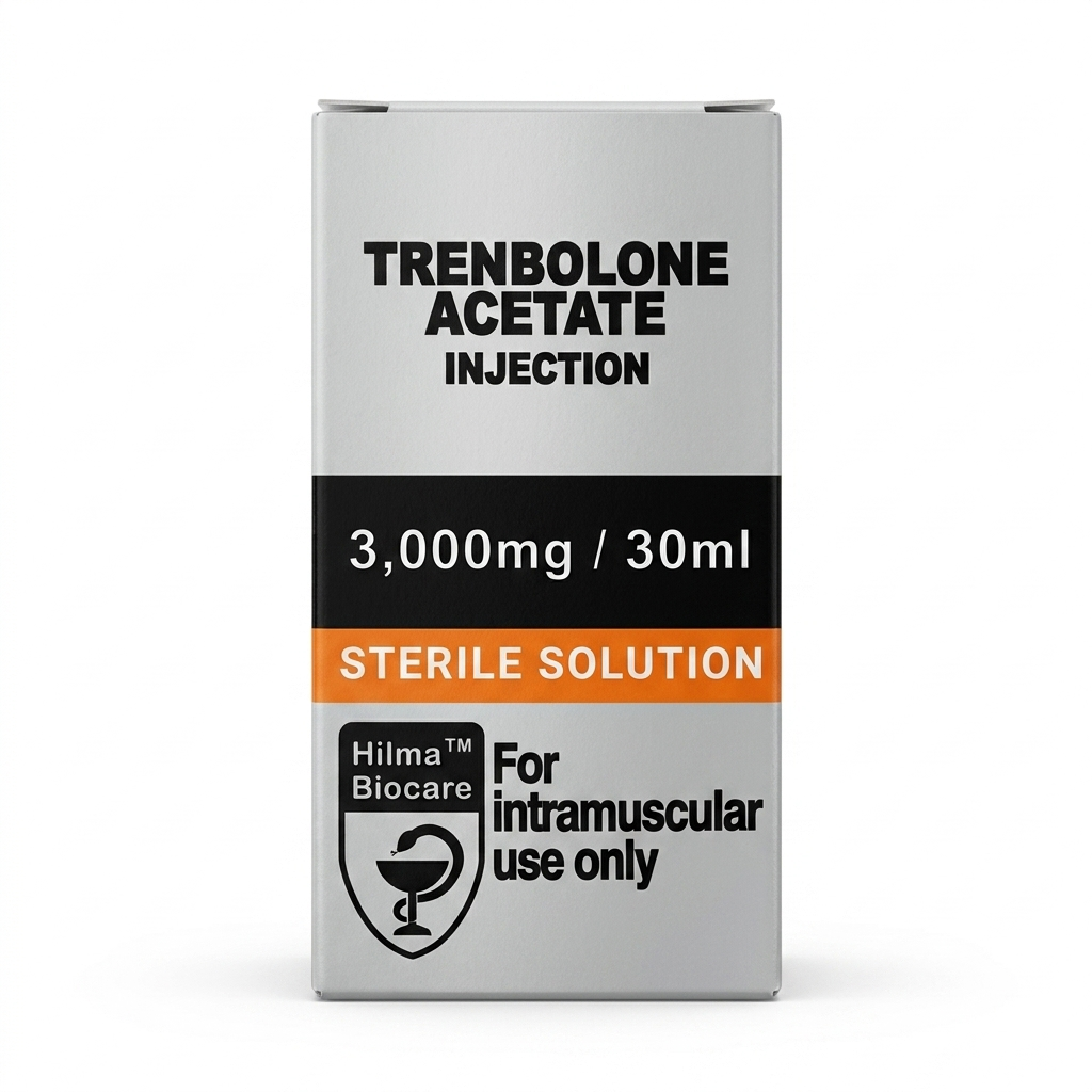 TRENBOLONE ACETATE INJECTION