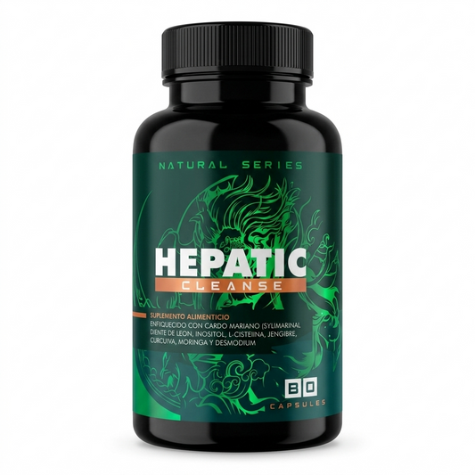 Hepatic Cleanse
