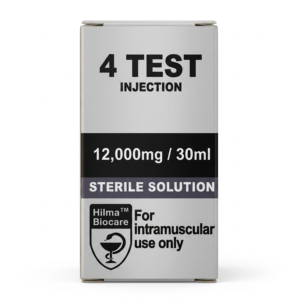 4 TEST INJECTION