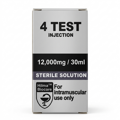 4 TEST INJECTION