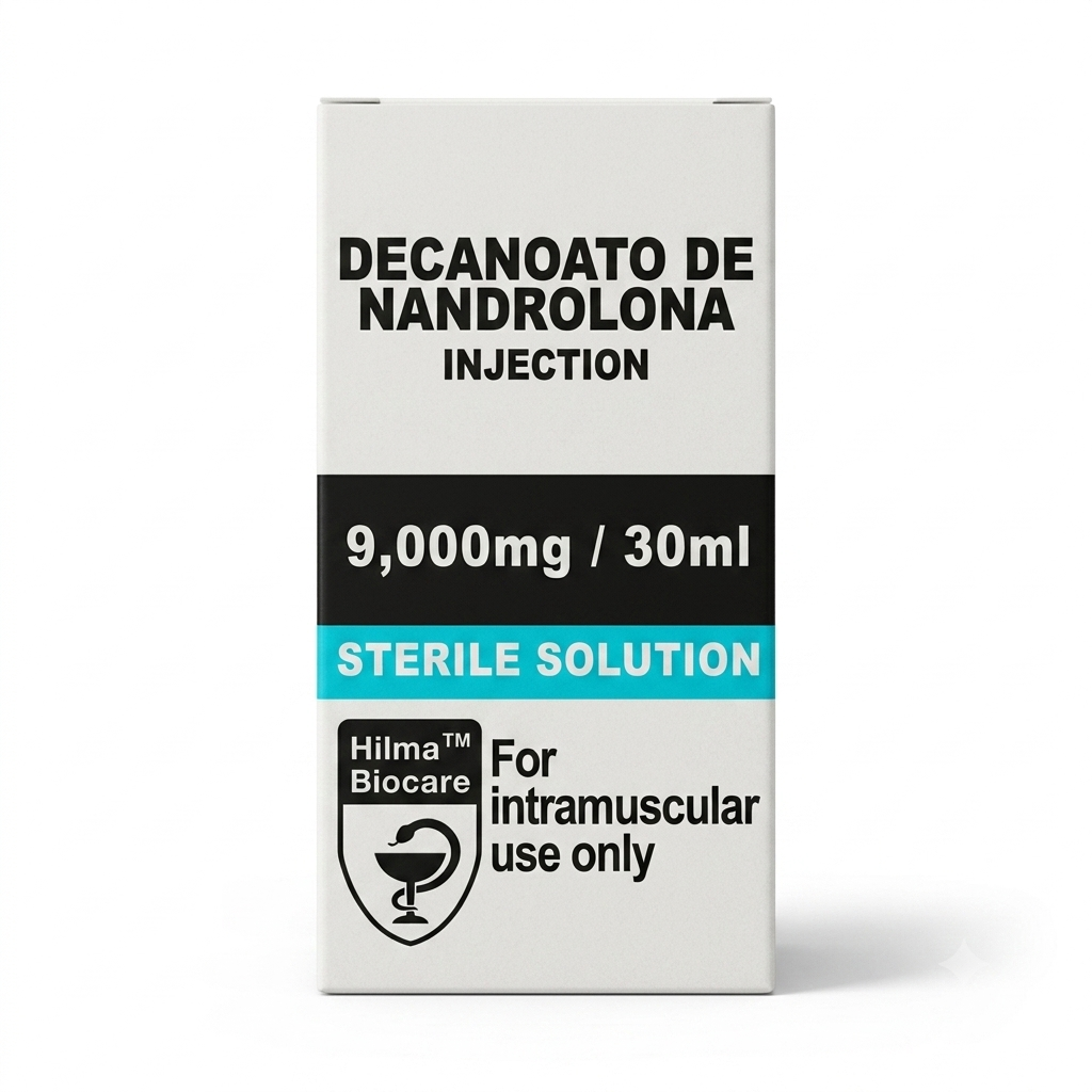 Decanoato de Nandrolona