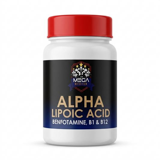 Alpha Lipoic Acid