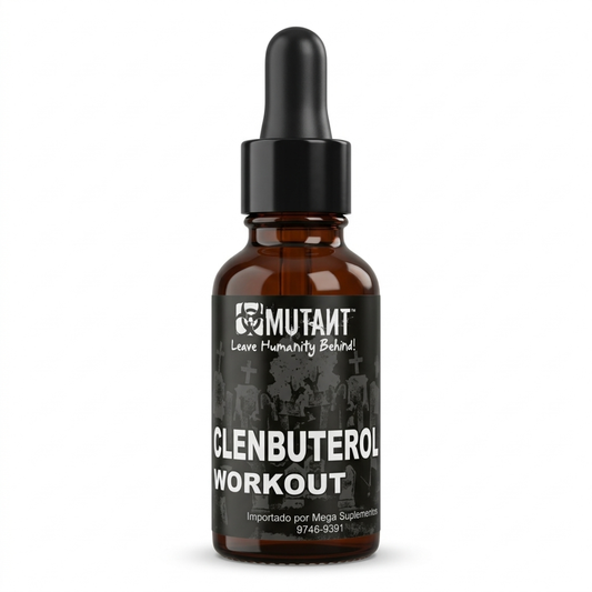 Pre-Workout Clenbuterol