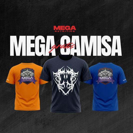 Mega Camisa