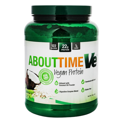 About Time VE + 32 servicios